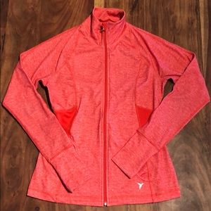 Fitted Activewear Zip Up